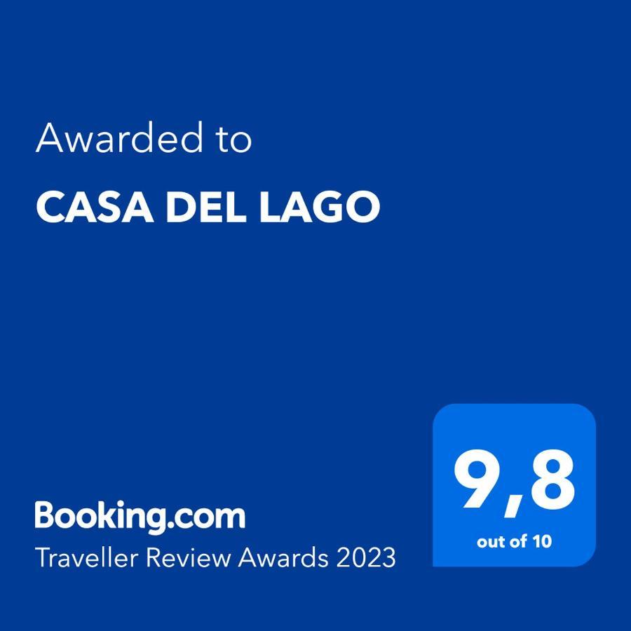 Casa Del Lago 奥梅尼亚 外观 照片