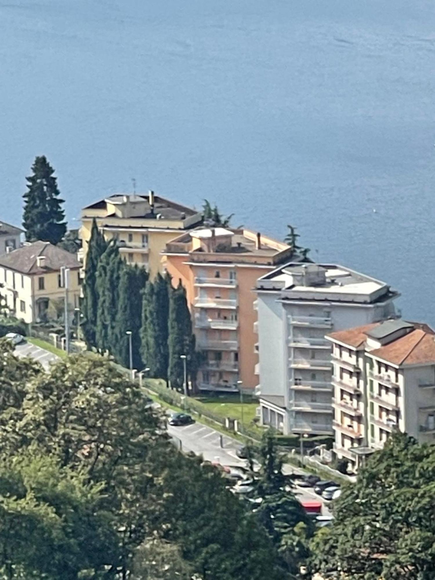 Casa Del Lago 奥梅尼亚 外观 照片
