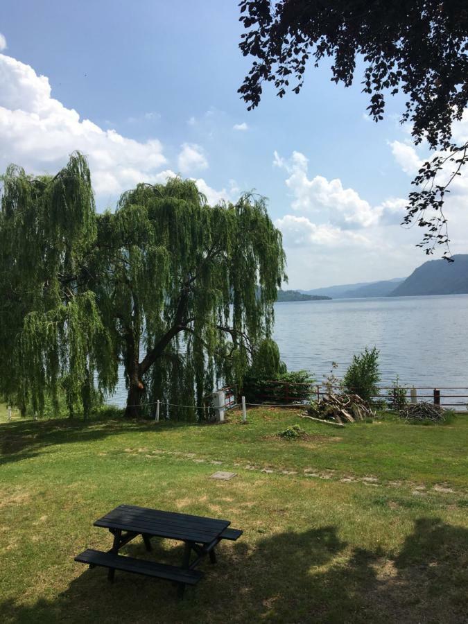 Casa Del Lago 奥梅尼亚 外观 照片